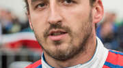 Robert Kubica testuje Ferrari na torze Yas Marina
