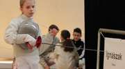 W Olsztynie młodzi szabliści walczą o medale 
