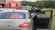 Kolizja na DK16 pod Wójtowem [AKTUALIZACJA]