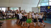 W Zespole Szkół w Lelkowie odbyło się uroczyste zakończenie roku szkolnego. 