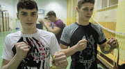 Bracia Kuźniakowie powołani na zgrupowanie kadry narodowej juniorów w kickboxingu