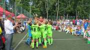 Kosa Konstancin znowu najlepsza w turnieju 10-latków Legia-Bart w Bartoszycach