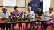 W klinice Budzik dla dorosłych w Olsztynie wybudzono pierwszego pacjenta [FILM]