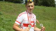 Maciej Ciżowski podwójnym kolarskim mistrzem Polski! Kolejne medale do kolekcji