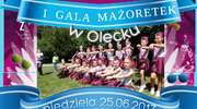 I Gala Mażoretek w Olecku