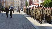 Tak Elbląg przywita dywizję NATO. Wojsko ćwiczyło na starówce [zdjęcia]