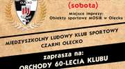 60- lecie MLKS Czarni Olecko