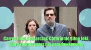 Jim Carrey stanie przed sądem w związku ze śmiercią Cathriony White