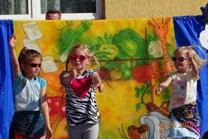 Szkoła z Tuszewa zaprasza na rodzinny festyn