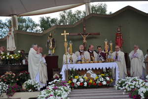Diecezja ełcka świętowała ćwierćwiecze