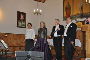 Pro Musica Antiqua w kościele w Bezledach