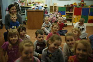 Dzień Dziecka w Zespole Szkół w Babkach Oleckich 