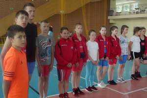 Szkoła Podstawowa w Rumianie zdobyła I miejsce w turnieju zapaśniczym