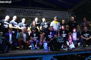 Puchar Polski Strongman w Działdowie zdobył Grzegorz Szymański [zdjęcia, film]
