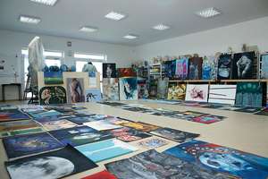 I Ogólnopolskie Biennale Inspiracji „Koniec” w Liceum Plastycznym