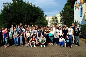 Wizyta studyjna uczniów ZSO w Bawarii