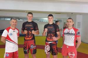Bracia Kuźniakowie powołani do kadry narodowej na mistrzostwa Europy w kickboxingu