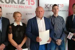 Ruch Kukiz'15 szuka kandydatów na radnych, burmistrzów i prezydentów miast