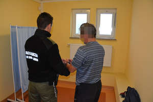 Członek polsko-rosyjskiej grupy przestępczej zatrzymany na granicy