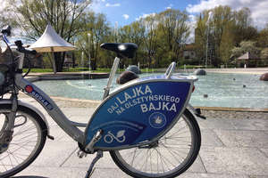 Olsztyński rower miejski zacznie działać w 2018 roku!
