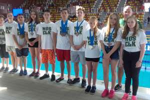 Międzynarodowe Zawody Pływackie o Puchar Prezydenta Olsztyna 