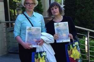 Elbląskie maturzystki Ola i Zuzanna laureatkami międzynarodowego konkursu literackiego