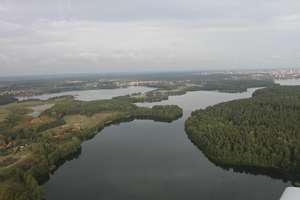 Jak zagospodarować teren wokół jeziora Ukiel?