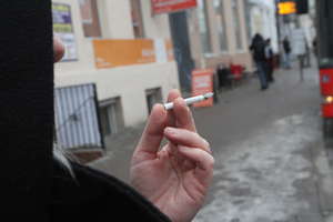 Komunikacja miejska w Olsztynie będzie przypominać o zakazie palenia?