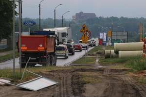 Przesunięto termin zamknięcia ulicy Budowlanej w Olsztynie