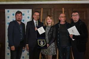 Ludzie kultury z Olsztyna z nagrodami