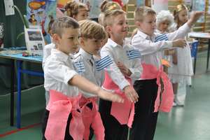 Europejski Dzień Dziecka w szkole w Bratianie