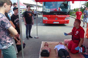 Akcja PCK i Grupy Muszkieterów: pozyskano ponad 11 litrów krwi