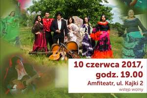 Koncert muzyki romskiej