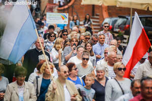 Marsz dla życia i rodziny przeszedł ulicami Elbląga [zdjęcia]