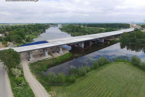 Tym mostem nad Nogatem pojedziemy do Gdańska. Zobacz jak wygląda dzisiaj [zdjęcia]
