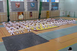 Lidzbarska sekcja Karate Kyokushin ma już 40 lat!