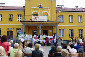 40 lat minęło... Jubileusz Specjalnego Ośrodka Szkolno Wychowawczego w Łupkach