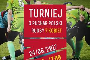 Puchar Polski Rugby Kobiet w Gietrzwałdzie