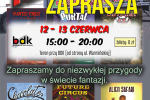 Kino 7D w Bartoszycach
