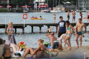 Pierwsze kąpielisko w Olsztynie zostanie otwarte już za nieco ponad tydzień! 