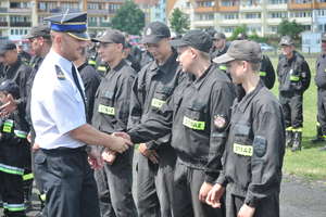 Triumf ochotników z Pogobia Średniego