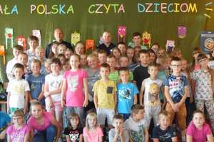 XVI Ogólnopolski Tydzień Czytania Dzieciom w Boleszynie
