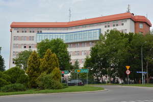 Nowy sprzęt medyczny w szpitalu w Olecku 