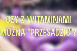 Suplementy przy aktywnym trybie życia