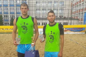 Marcin Ociepski i Piotr Łukasik wygrali nocny turniej w Białymstoku