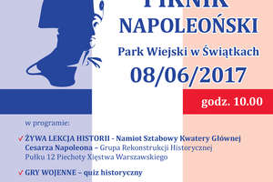 Na Szlaku Napoleońskim – 210 rocznica pobytu Napoleona na Warmii