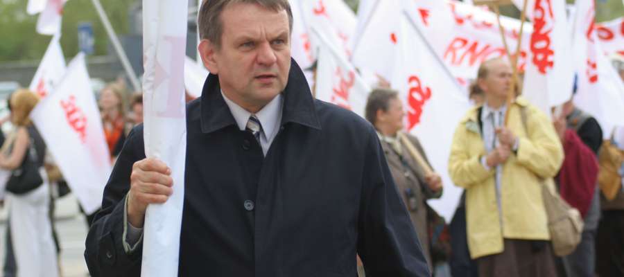Tomasz Branicki - prezes ZNP 