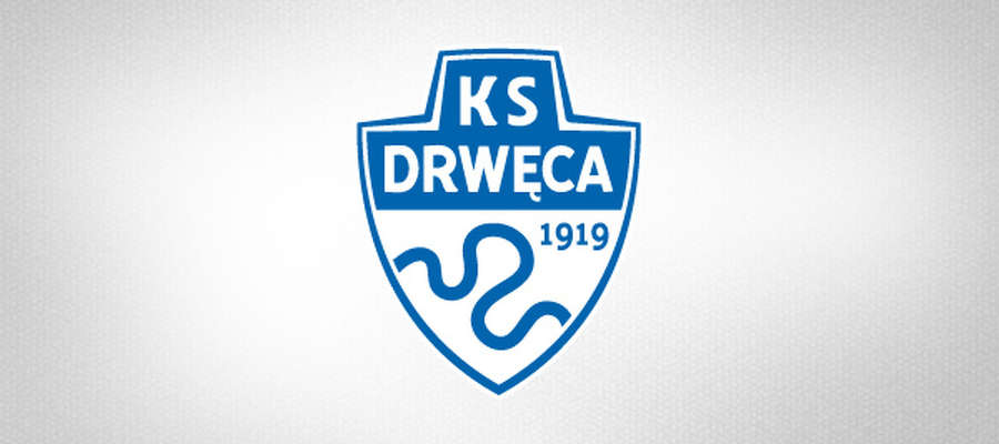Finishparkiet Drwęca Nowe Miasto Lubawskie, logo klubu