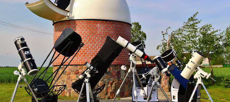 Obserwatorium Astronomiczne w Truszczynach