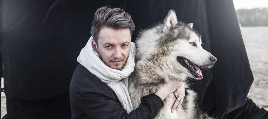 Grzech Piotrowski: Wschód Piękna to moja autorska nazwa. Wymyśliłem festiwal, który łączy sztukę z odpoczynkiem. Warmia i Mazury wydały mi się najlepszą lokalizacją